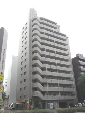 マンション森の物件外観写真